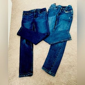 EUC skinny jeans for boys
